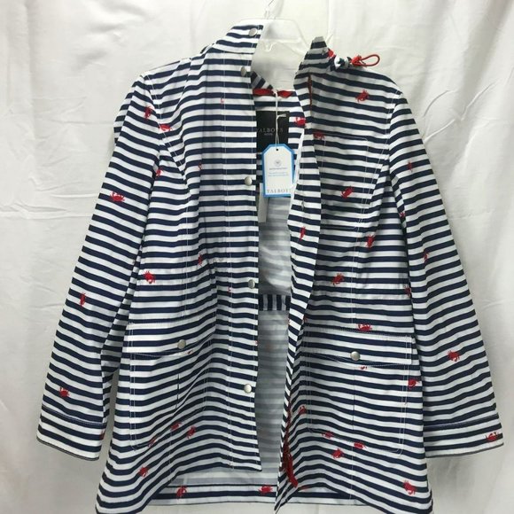 NOVELTY CRAB ANORAK - Picture 5 of 11